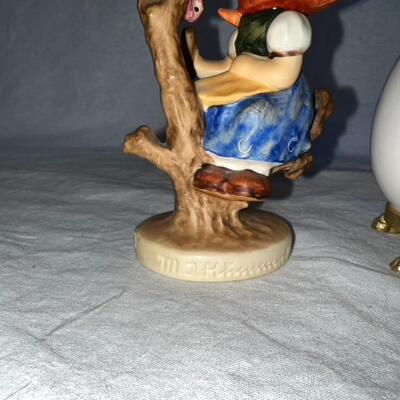 3 Goebel Figures Germany