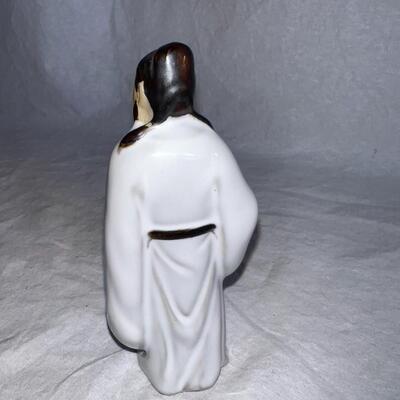 Chinaman Ceramic Figure