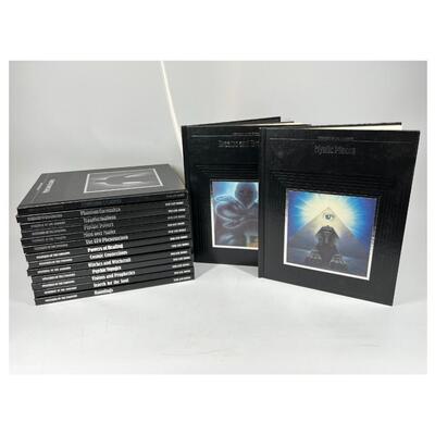 Time Life Series Mysteries of the Unknown Book Set Cosmic Psychic Dreams Witchcraft