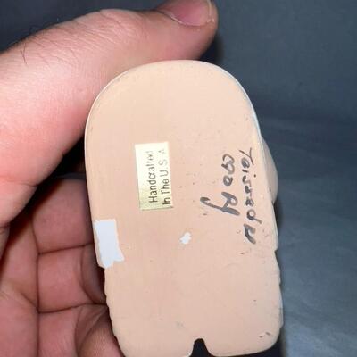 Original Native Pottery Piece