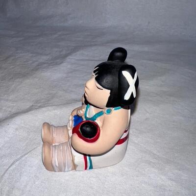 Original Native Pottery Piece