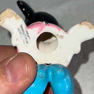 Minnie Mouse Ceramic Japan