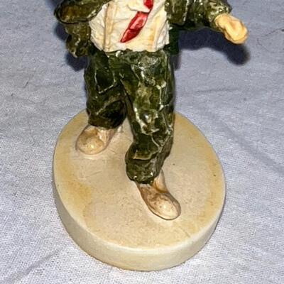 R.W. Baston Sebastion Hand-painted Miniatures Clown