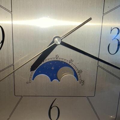 Vintage Seiko Wall Clock