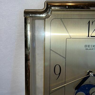Vintage Seiko Wall Clock