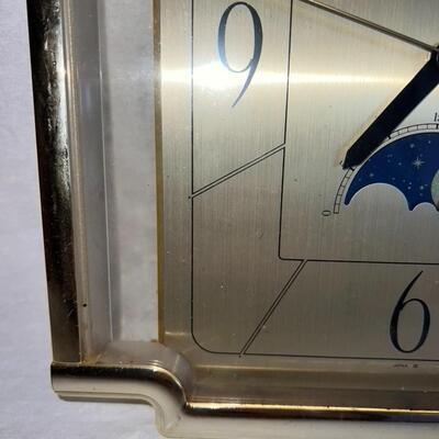 Vintage Seiko Wall Clock