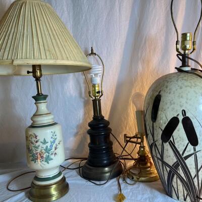 Lamp Lot (4)