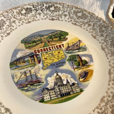 Homer Laughlin Huge Lot of Vintage State Plates