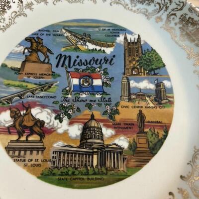 Homer Laughlin Huge Lot of Vintage State Plates