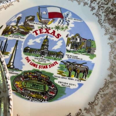Homer Laughlin Huge Lot of Vintage State Plates