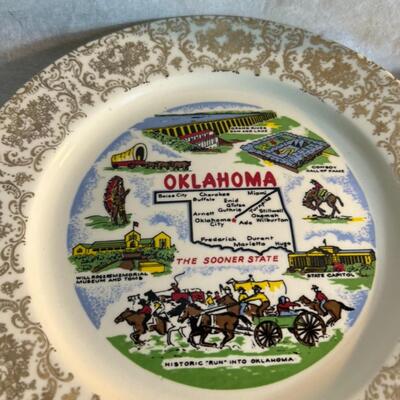 Homer Laughlin Huge Lot of Vintage State Plates
