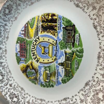 Homer Laughlin Huge Lot of Vintage State Plates