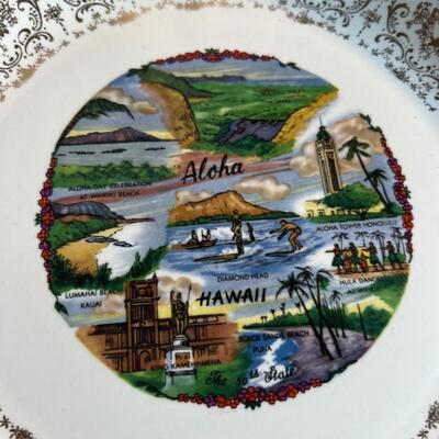 Homer Laughlin Huge Lot of Vintage State Plates