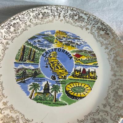 Homer Laughlin Huge Lot of Vintage State Plates