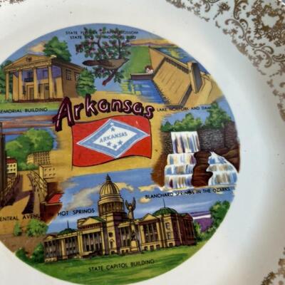 Homer Laughlin Huge Lot of Vintage State Plates