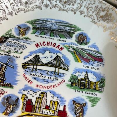 Homer Laughlin Huge Lot of Vintage State Plates