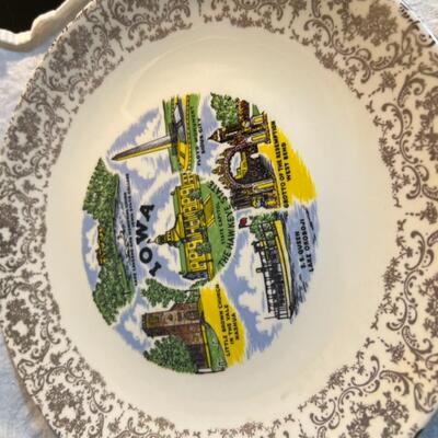 Homer Laughlin Huge Lot of Vintage State Plates