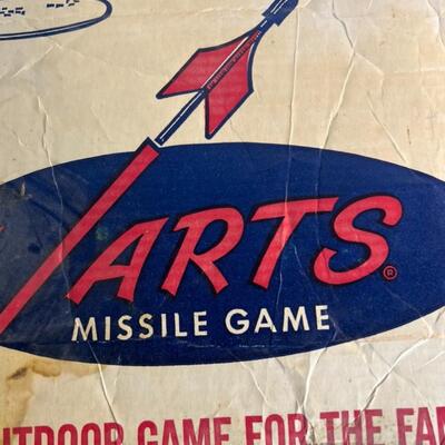 Jarts Lawn Game