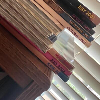 Huge Lot of Old Playboys