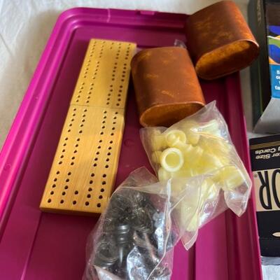 Huge Lot of Vintage Board Games