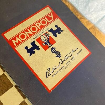 Huge Lot of Vintage Board Games