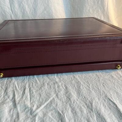 Presto Lock Briefcase