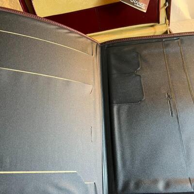 Presto Lock Briefcase