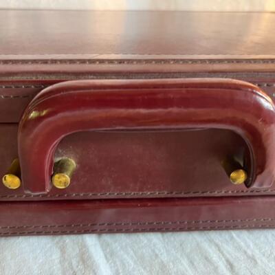 Presto Lock Briefcase
