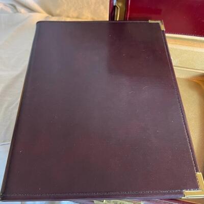 Presto Lock Briefcase