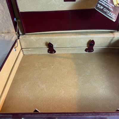 Presto Lock Briefcase