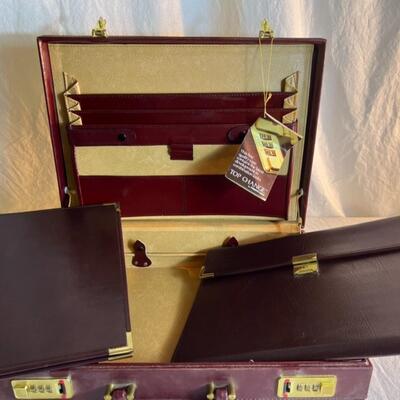 Presto Lock Briefcase