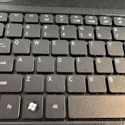 Acer Laptop Computer