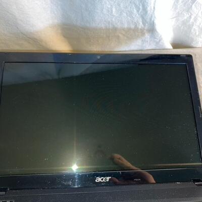 Acer Laptop Computer