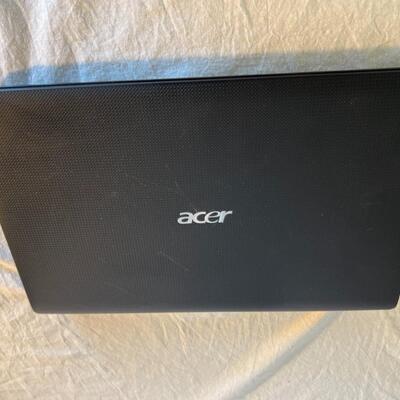 Acer Laptop Computer