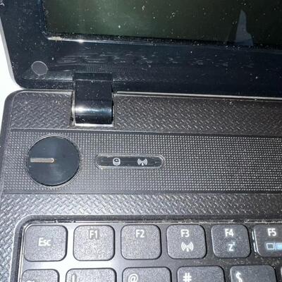 Acer Laptop Computer