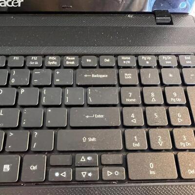 Acer Laptop Computer