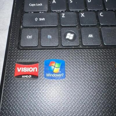 Acer Laptop Computer