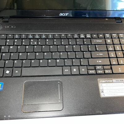 Acer Laptop Computer