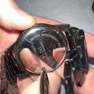 Lot of Vintage Watches Misc.