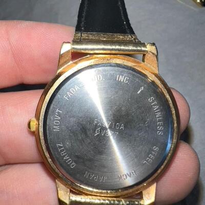 Lot of Vintage Watches Misc.