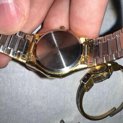 Lot of Vintage Watches Misc.