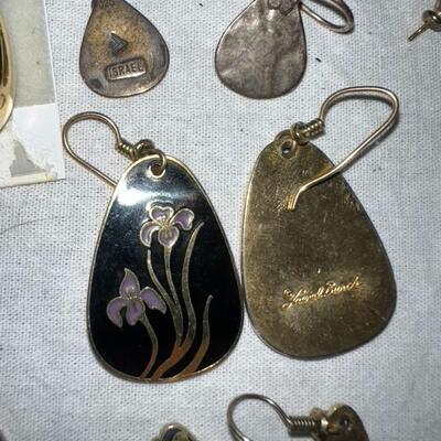 Lot of Earrings