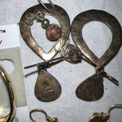 Lot of Earrings
