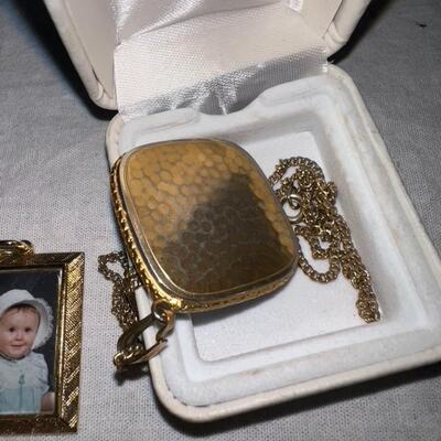 Jewelry Lot Pendants and Religious