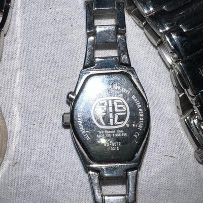 Fossil Watch Lot