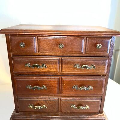 Jewelry Boxes