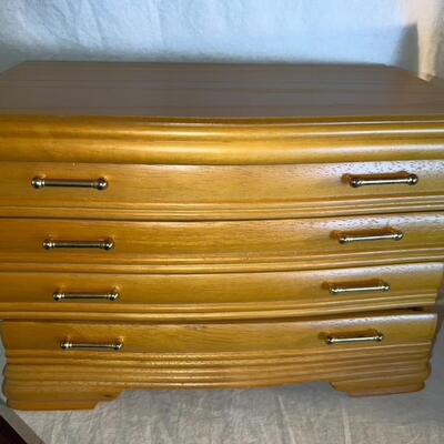 Jewelry Boxes
