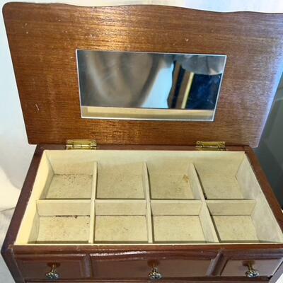 Jewelry Boxes