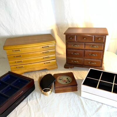 Jewelry Boxes