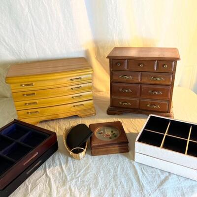 Jewelry Boxes